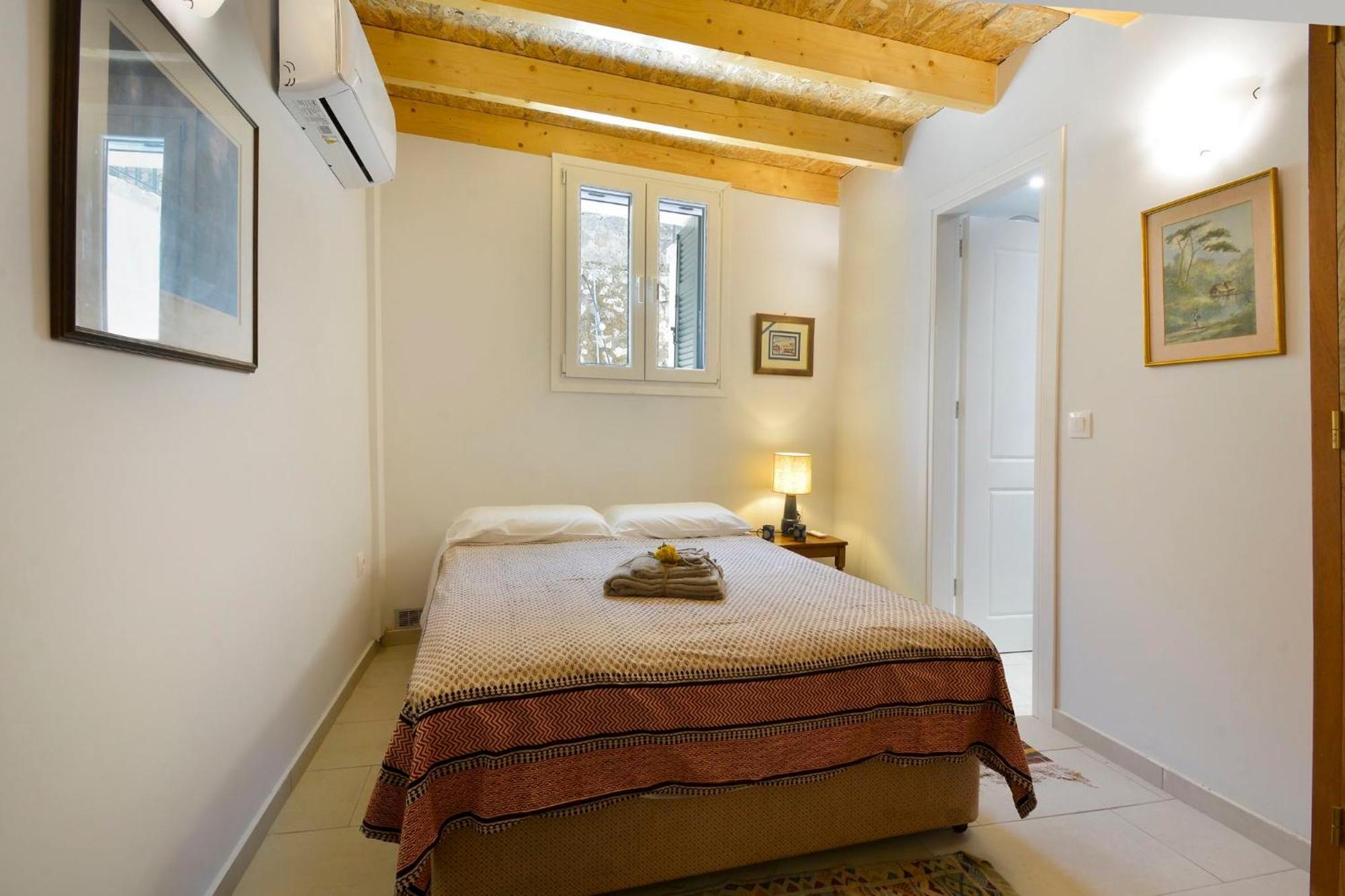 Villa Papaspiros Kouramádes Buitenkant foto