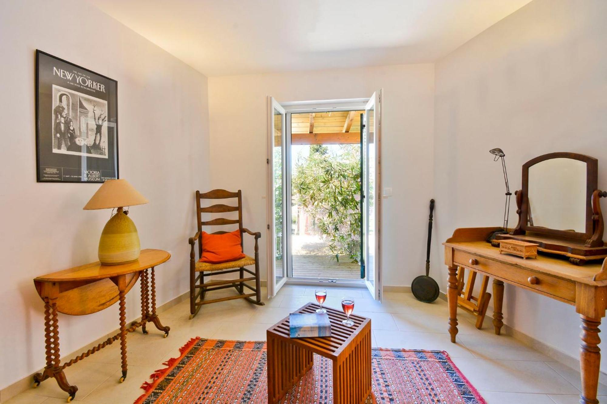 Villa Papaspiros Kouramádes Buitenkant foto