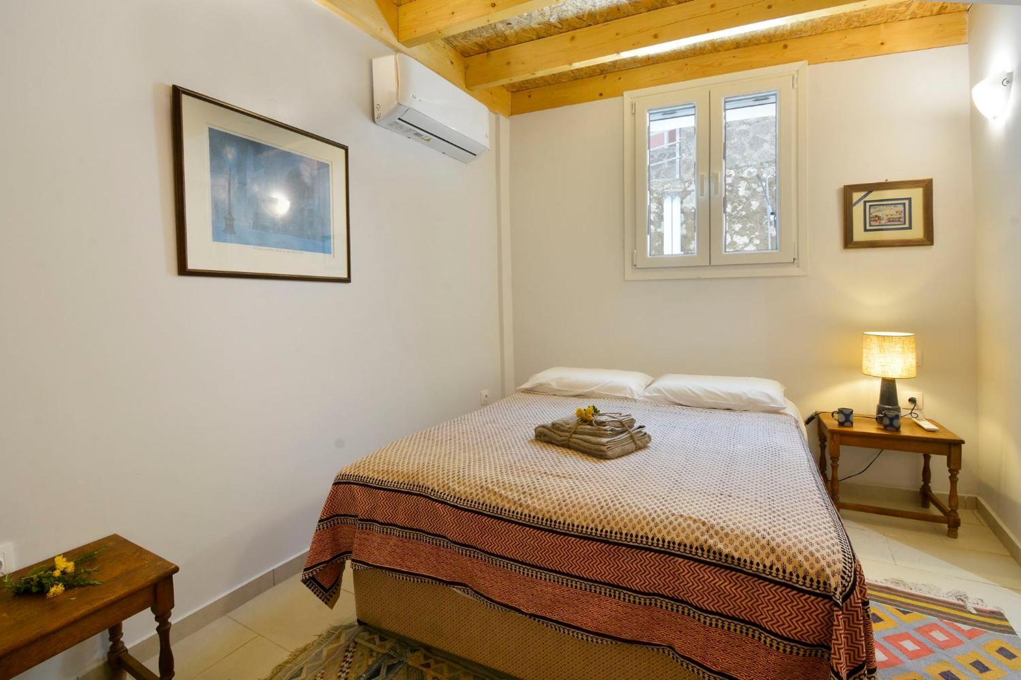Villa Papaspiros Kouramádes Buitenkant foto
